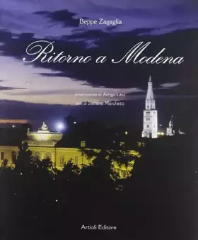 Couverture du produit · Ritorno a Modena