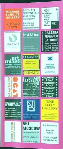 Couverture du produit · Art diary international 2009-2010