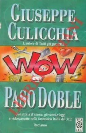 Couverture du produit · Paso doble