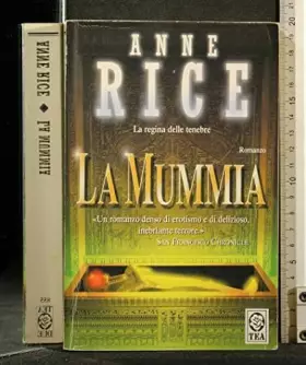 Couverture du produit · La mummia