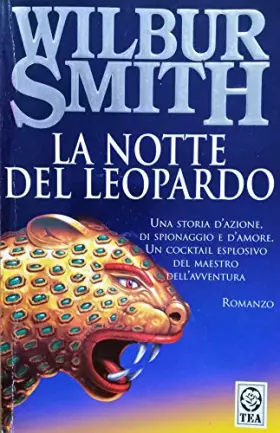 Couverture du produit · La notte del leopardo