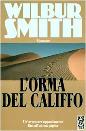 Couverture du produit · L'orma del califfo