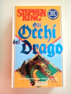 Couverture du produit · Gli occhi del drago