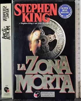 Couverture du produit · La zona morta