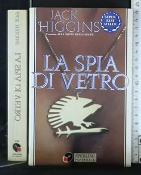 Couverture du produit · La spia di vetro