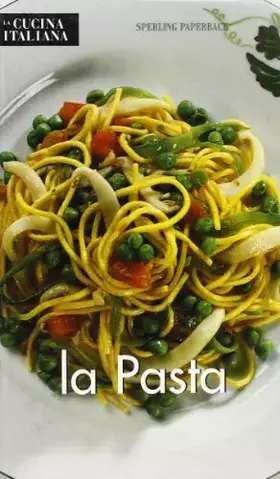 Couverture du produit · La pasta