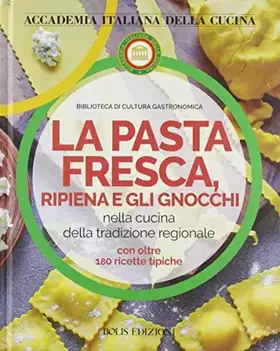 Couverture du produit · La pasta fresca, ripiena e gli gnocchi