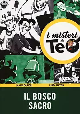 Couverture du produit · Il bosco sacro