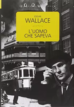 Couverture du produit · L'uomo che sapeva
