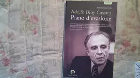 Couverture du produit · Piano d'evasione