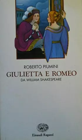 Couverture du produit · Giulietta e Romeo