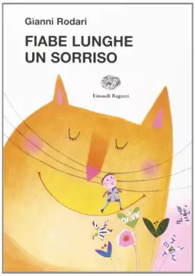 Couverture du produit · Fiabe lunghe un sorriso da 3 minuti