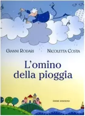 Couverture du produit · L'omino della pioggia
