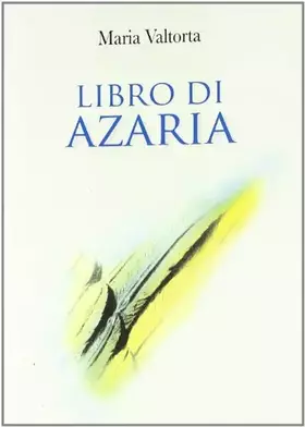Couverture du produit · Libro di Azaria