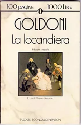 Couverture du produit · La locandiera