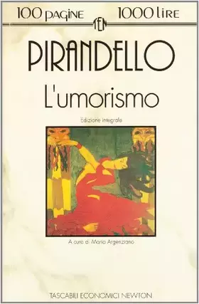 Couverture du produit · L'umorismo