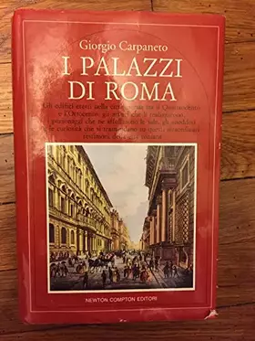 Couverture du produit · I palazzi di Roma