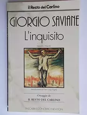 Couverture du produit · L'inquisito