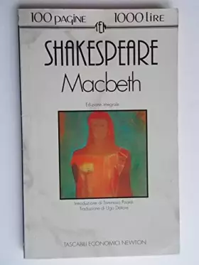Couverture du produit · Macbeth