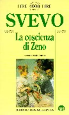 Couverture du produit · Coscienza di Zeno.