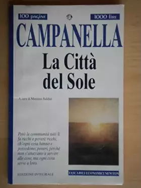 Couverture du produit · La città del sole