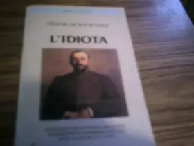 Couverture du produit · L'idiota