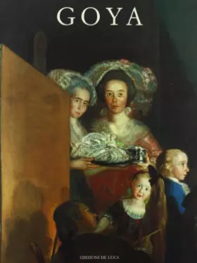 Couverture du produit · Goya