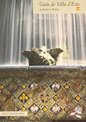 Couverture du produit · Guìa de Villa d'Este