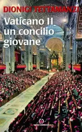 Couverture du produit · Vaticano II. Un concilio giovane