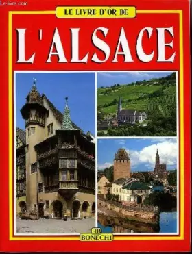 Couverture du produit · L'alsazia. Ediz. francese