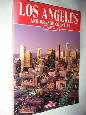 Couverture du produit · Los Angeles and Orange County