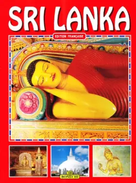 Couverture du produit · Sri Lanka. Ediz. francese