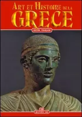 Couverture du produit · Art et histoire de la Grèce et du Mont Athos