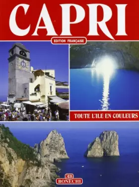 Couverture du produit · Capri. Ediz. francese