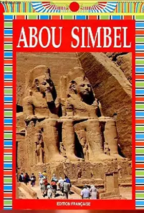 Couverture du produit · Abu Simbel. Ediz. francese