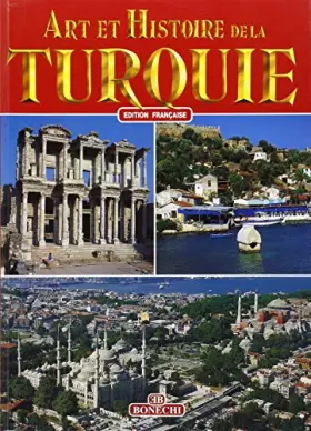 Couverture du produit · Turchia. Ediz. francese