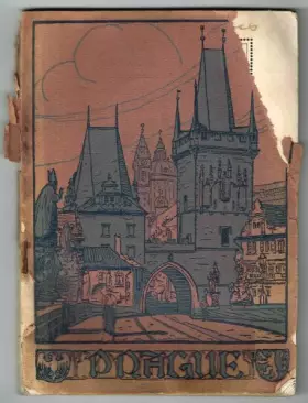 Couverture du produit · Praga. Ediz. francese