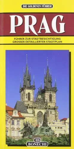Couverture du produit · Praga. Ediz. tedesca