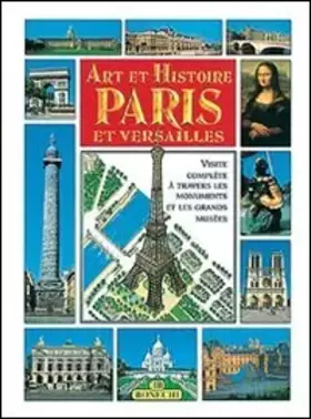 Couverture du produit · Paris et Versailles Fran Ais