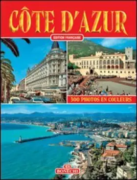 Couverture du produit · Costa Azzurra. Ediz. francese