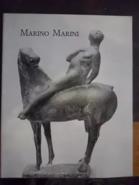 Couverture du produit · MARINO MARINI