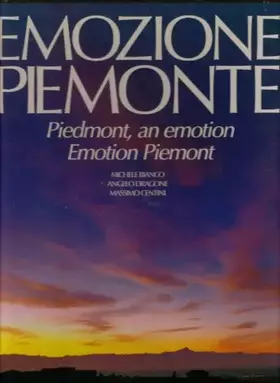 Couverture du produit · Emozione Piemonte