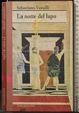 Couverture du produit · La notte del lupo
