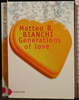 Couverture du produit · Generations of love