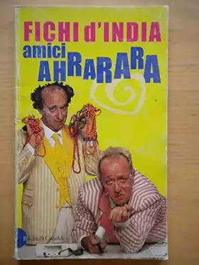 Couverture du produit · Amici ahrarara