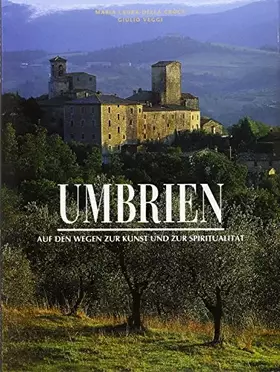 Couverture du produit · Umbria. Lungo I Sentieri Dell'arte