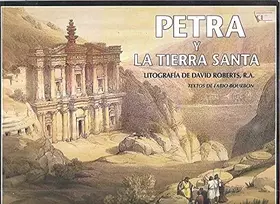 Couverture du produit · PETRA Y LA TIERRA SANTA