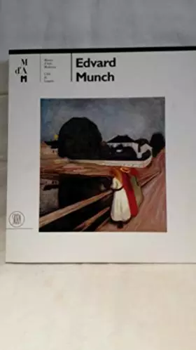 Couverture du produit · Edvard Munch. Ediz. tedesca