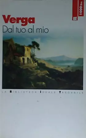 Couverture du produit · Dal tuo al mio
