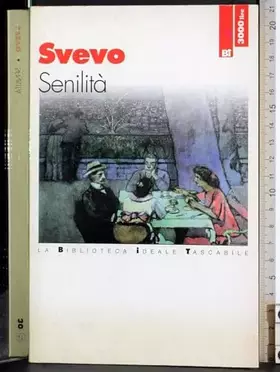 Couverture du produit · Senilità